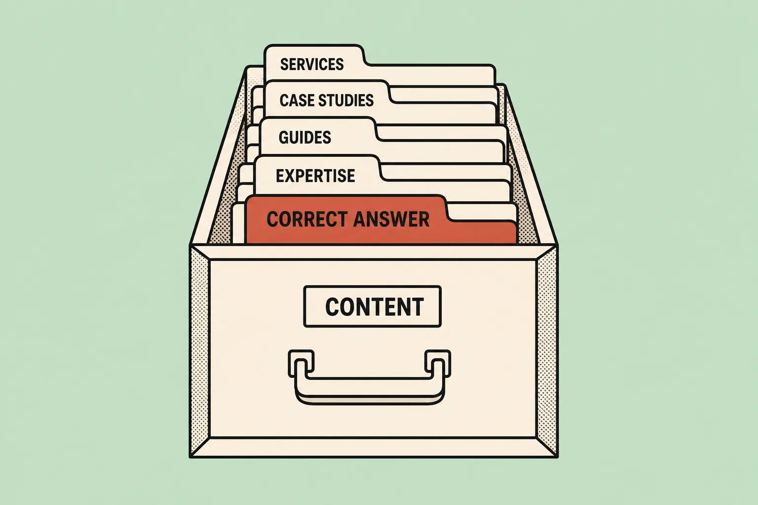 Can AI Actually Read Your Site? Information Architecture for AI Search