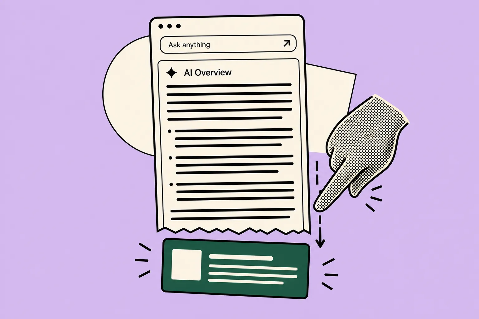 Google Now Opens AI Overviews in Full, Pushing Listings Lower