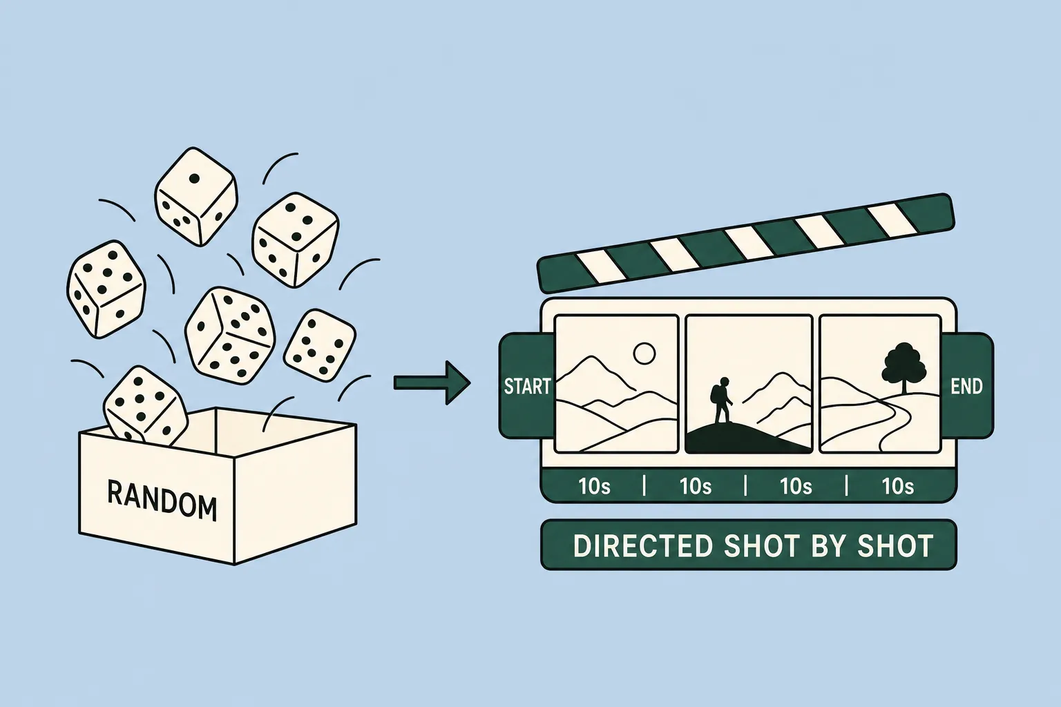 Now you can direct AI video shot by shot