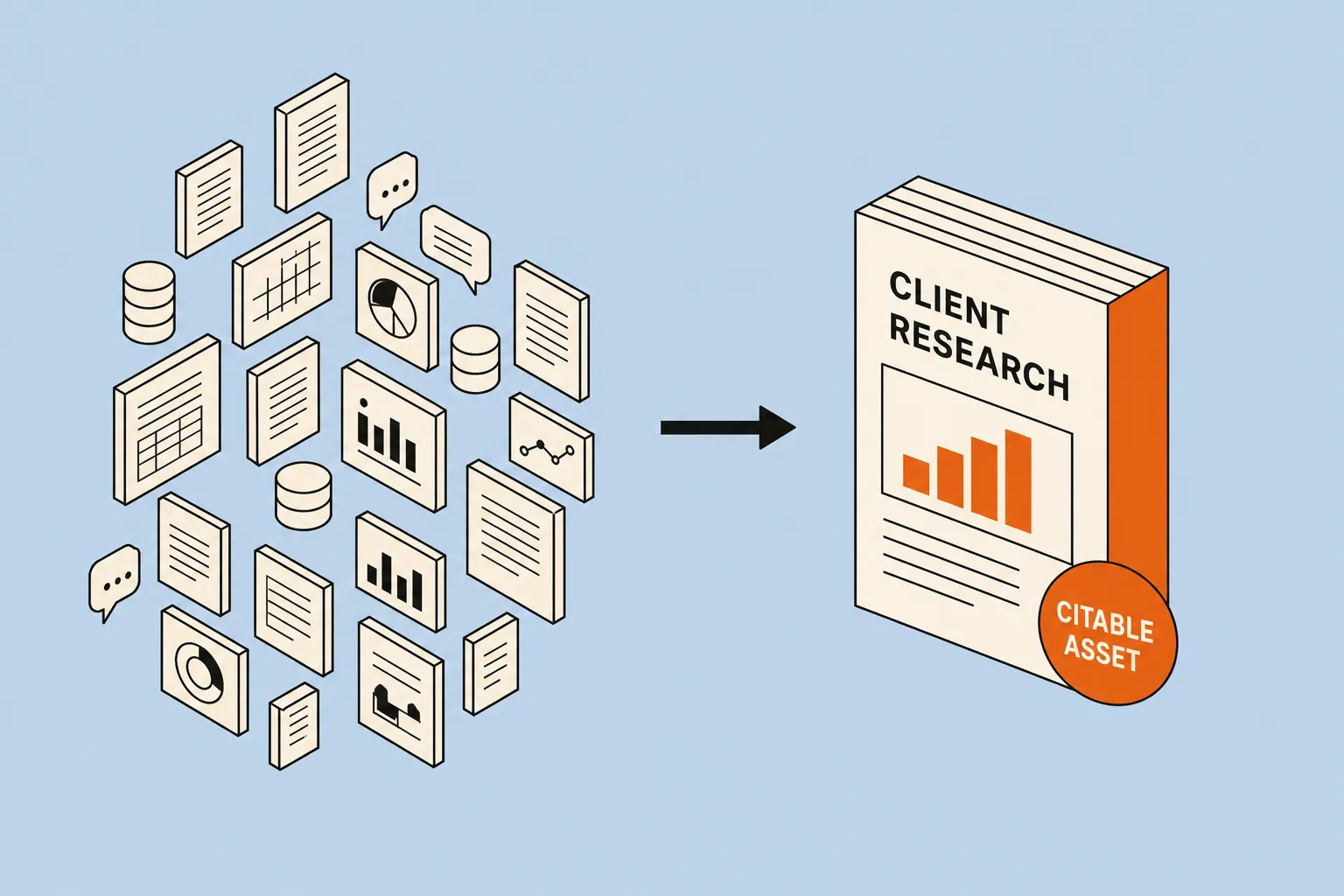 Stop Worrying About the Watermark: PR SEO and the One Asset AI Answers Actually Cite