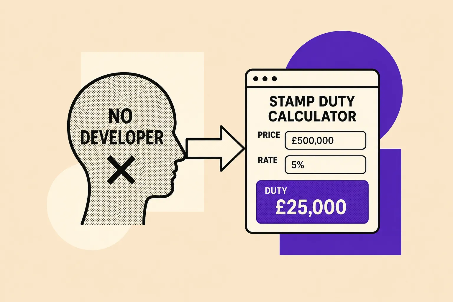 The AI-Citable Asset Your Retainer Is Missing: Ship Interactive Tools Without a Developer