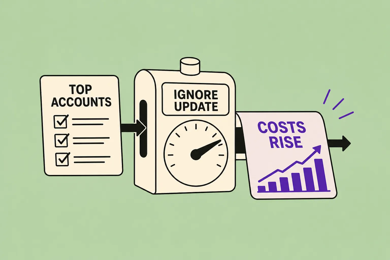 The August 2026 Google Ads Account-Config Checklist Every Agency Needs