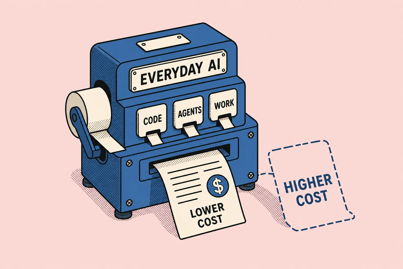 The Everyday AI Behind Your Tools Just Got Cheaper and Sharper