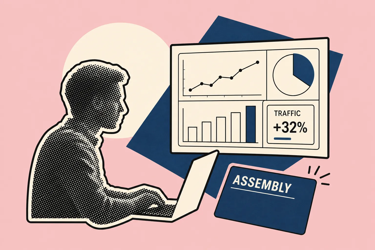 When the Client Builds the Dashboard: What SEO Reporting Software Is Still Worth